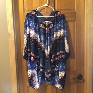 Maurices kimono